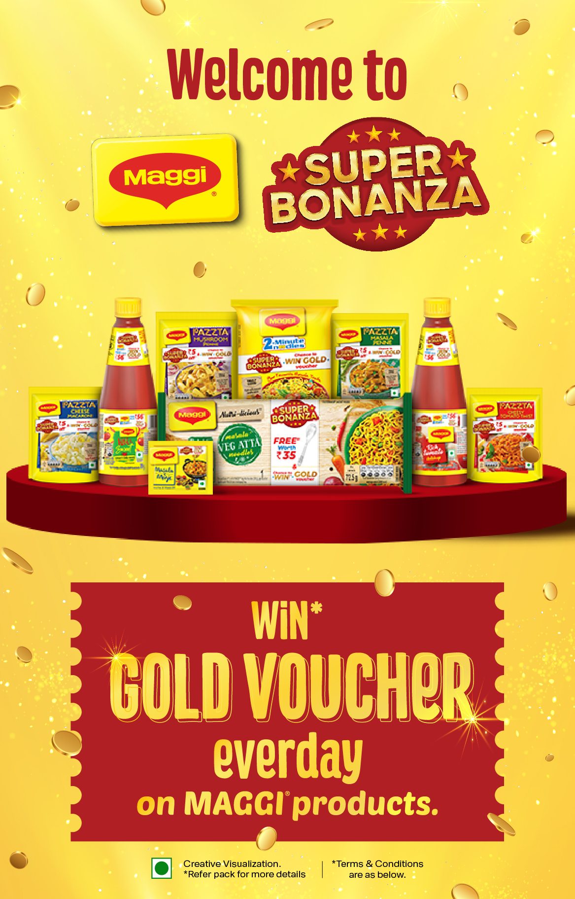 MAGGI SUPER BONANZA